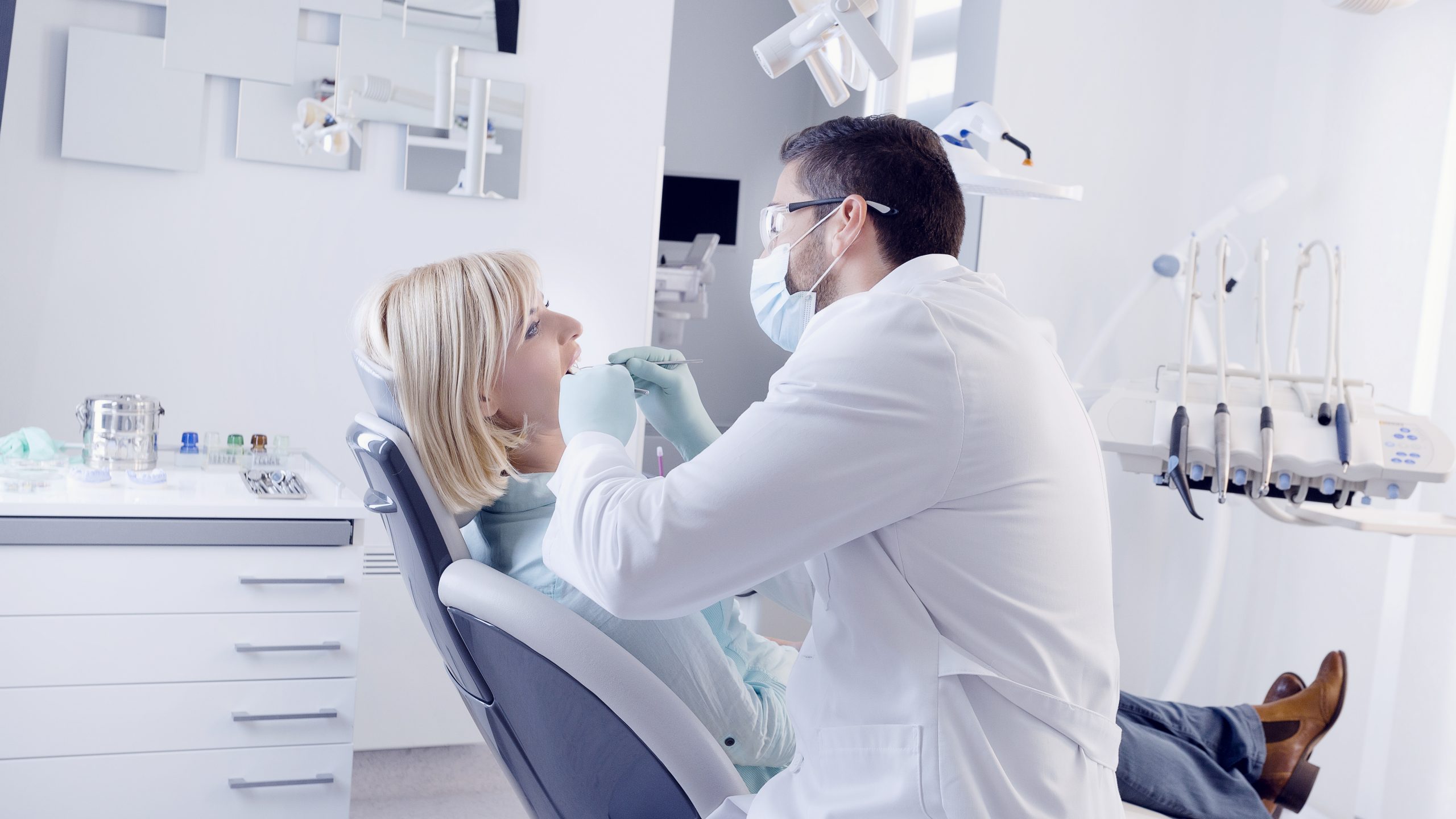 Dentist in Llano, TX
