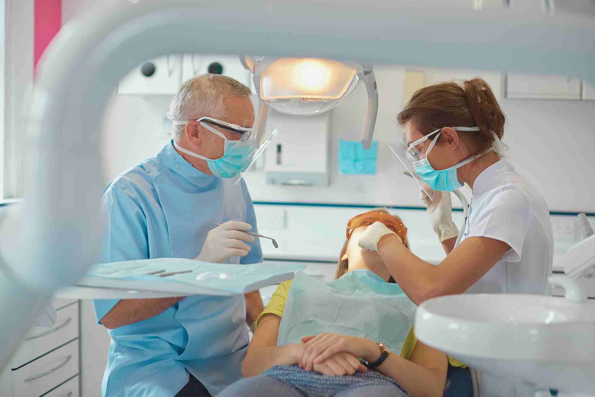 Dentist in Llano, TX